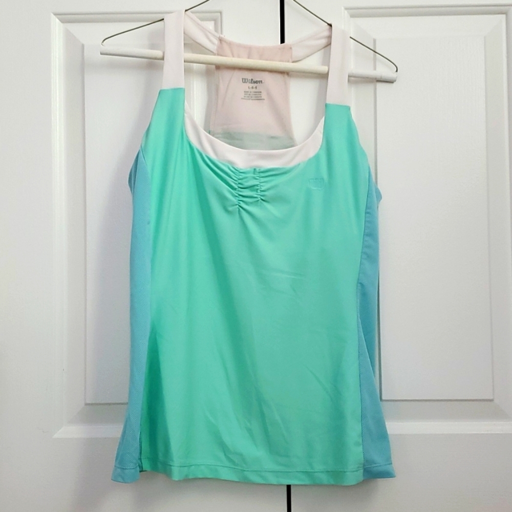 Women’s Wilson Athletic Tank L
